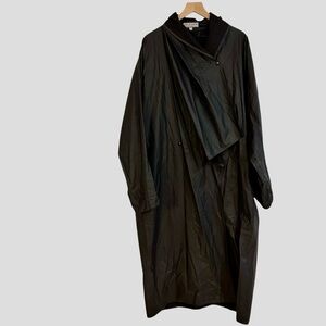 Opus 204 Seattle Vintage Trench Coat Rain